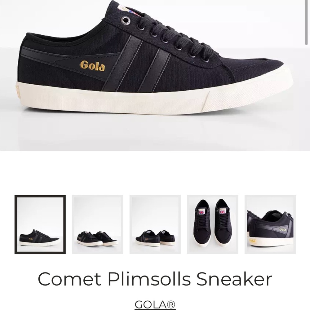 Men’s gola sneakers